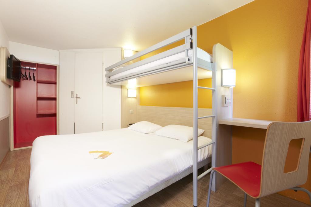 Hotel Premiere Classe Montelimar Nord - A7 Sortie 17 *