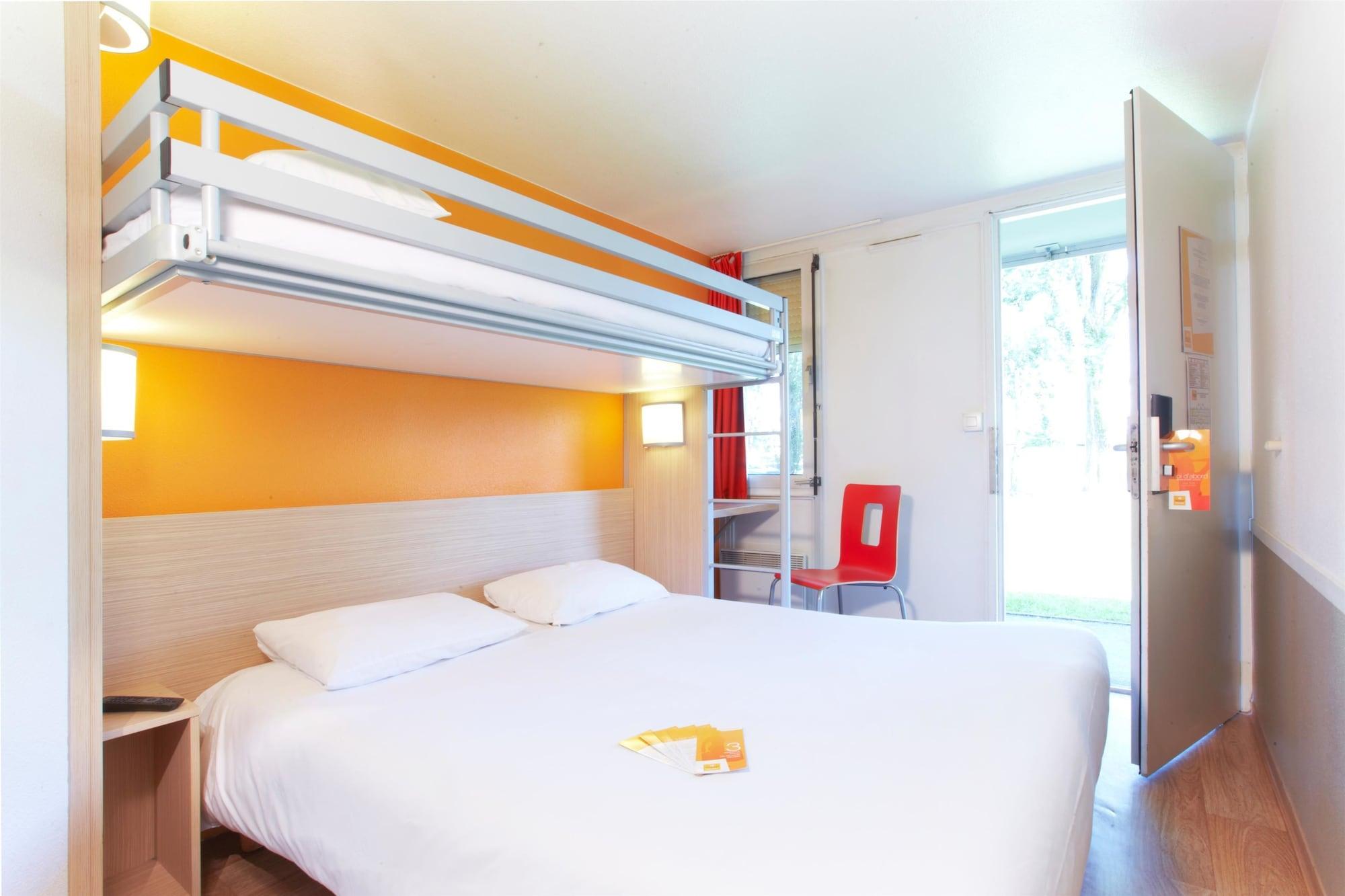 Premiere Classe Montelimar Nord - A7 Sortie 17 Hotel