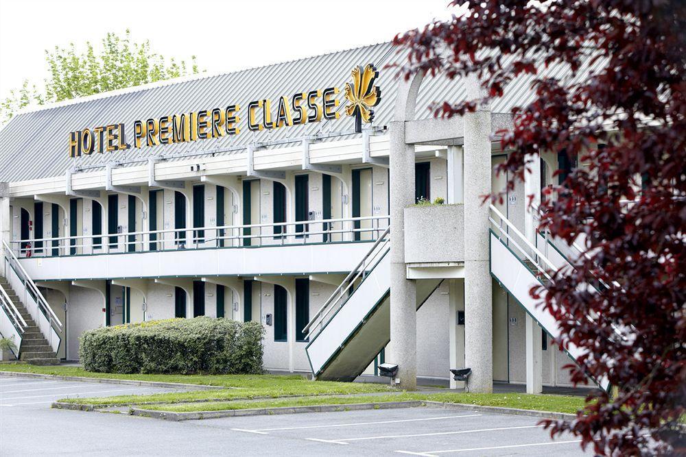 Premiere Classe Montelimar Nord - A7 Sortie 17 Hotel
