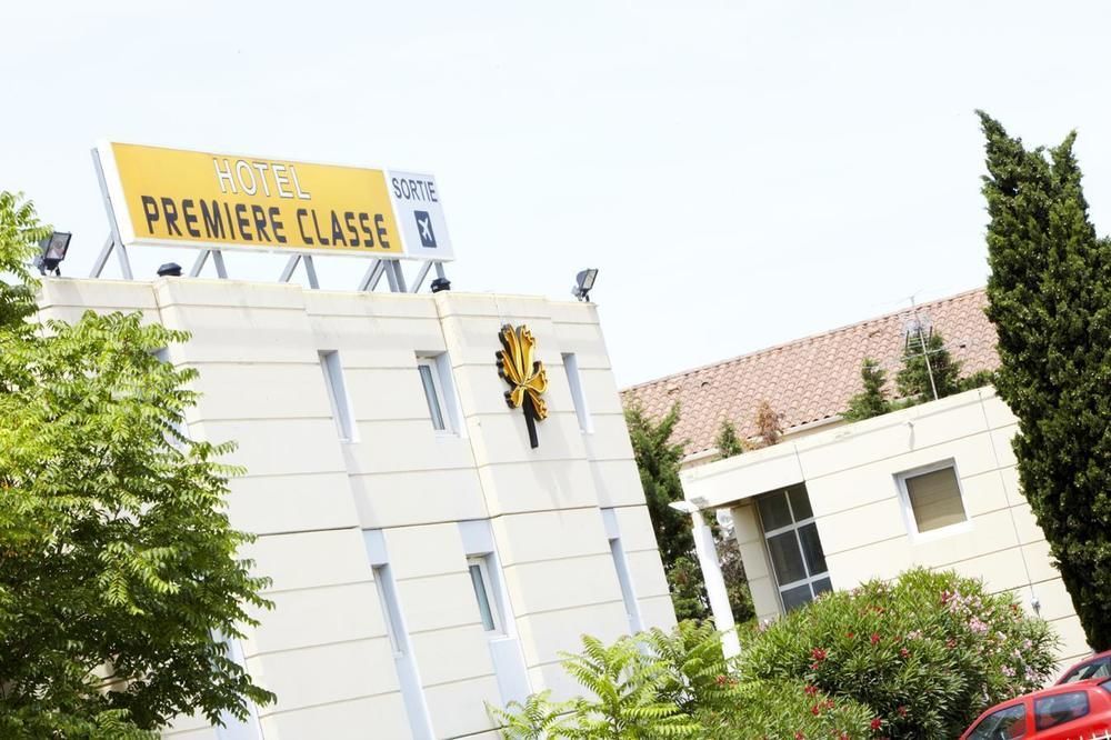 Hotel Premiere Classe Montelimar Nord - A7 Sortie 17 *