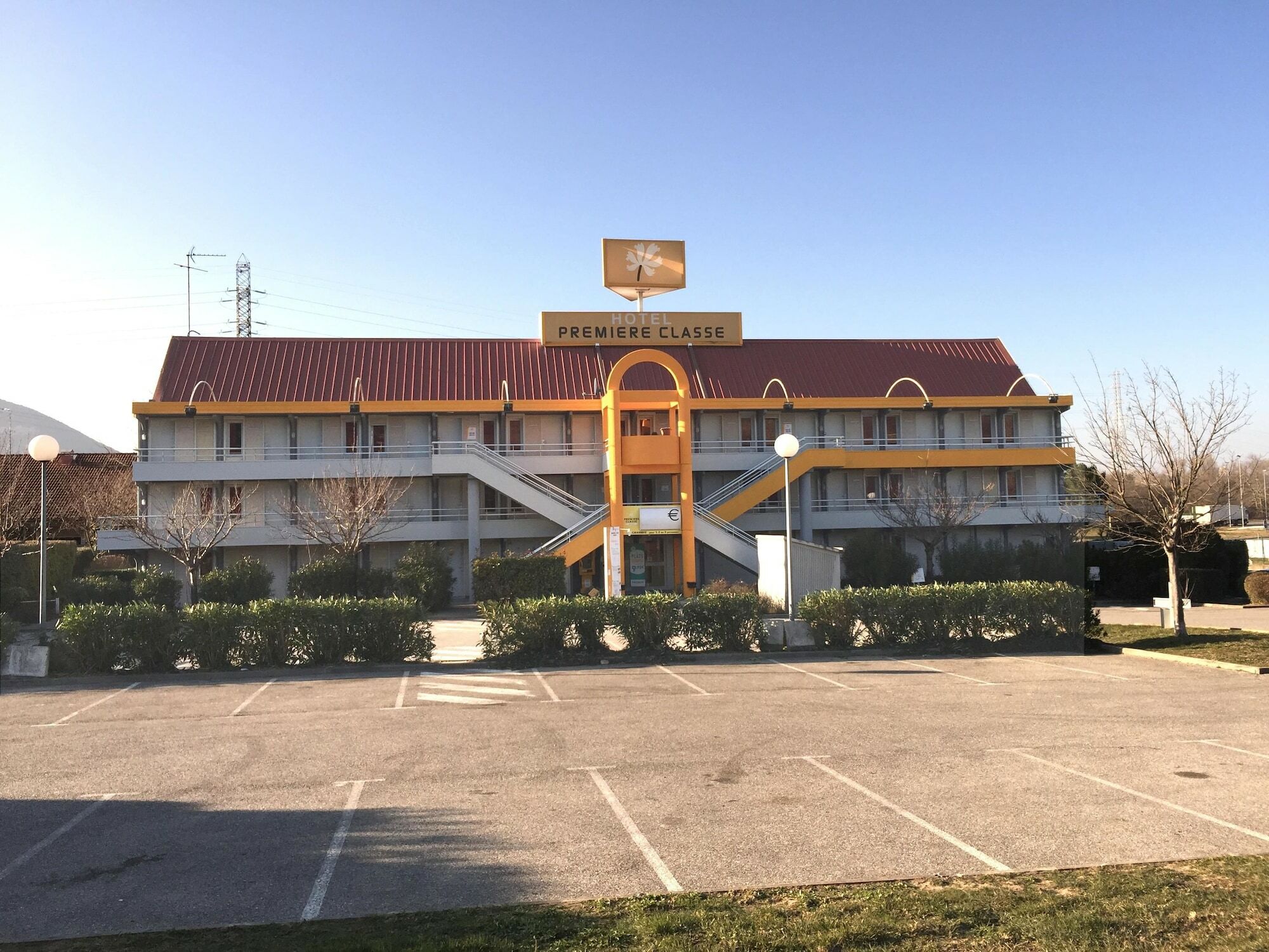 Premiere Classe Montelimar Nord - A7 Sortie 17